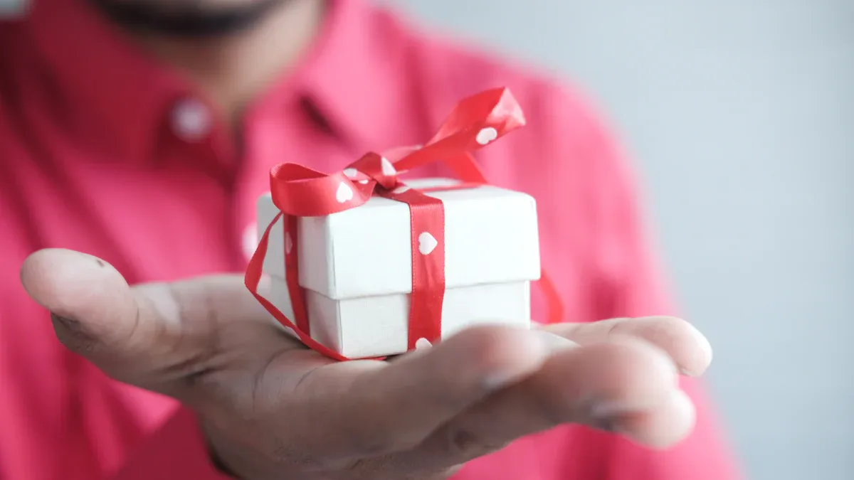 Stocking Stuffers & Small Surprises