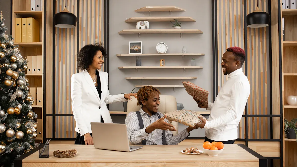 Top 10 Corporate Luxury Gifts for Executives