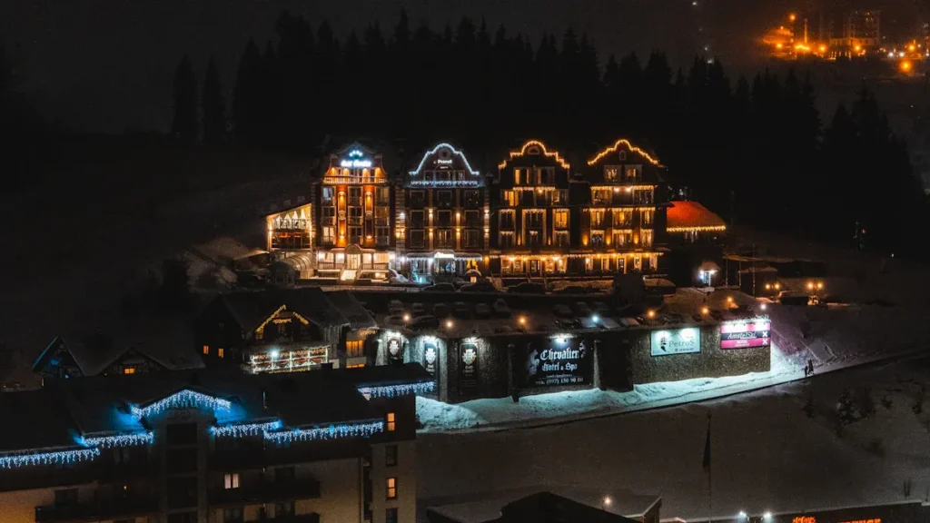 Top Luxury Christmas Destinations for Families in 2025