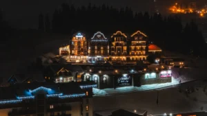 Top Luxury Christmas Destinations for Families in 2025