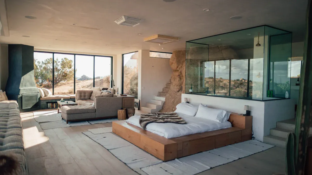 Leverage Hotel Room Upgrades Service and Luxury Perks