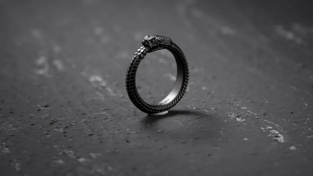 What Defines a Luxury Smart Ring in 2025