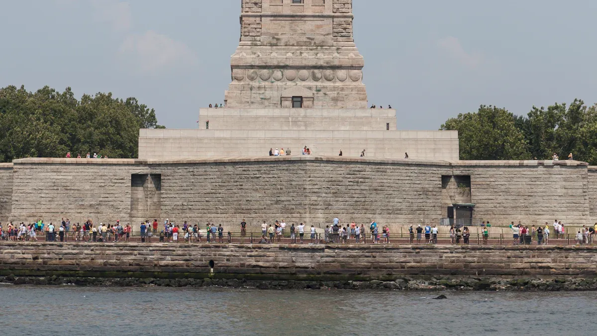 Travel Experts Reveal the Top 50 Attractions Worldwide