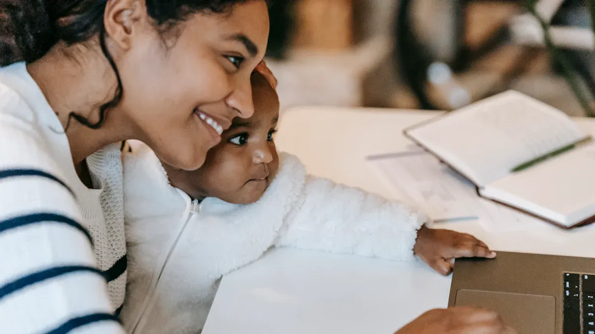 Best Android Phones for Moms Who Want Hassle-Free Technology