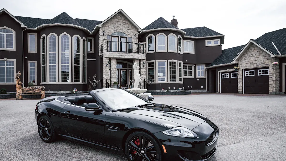 Top 50 Luxury Gifts for High Net Worth Individuals in 2025