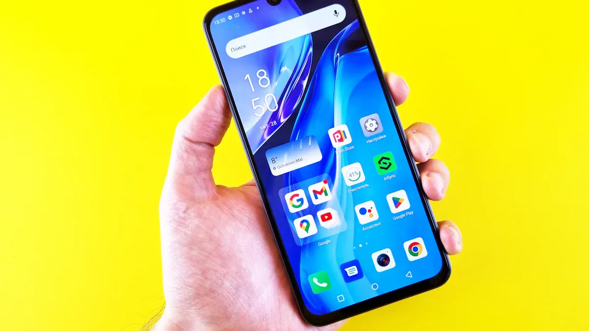 Best Android Phones for Moms in 2025