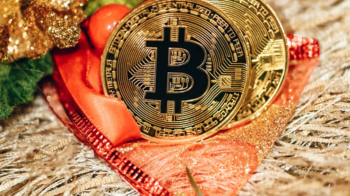 Crypto Gifts: Apparel & Accessories