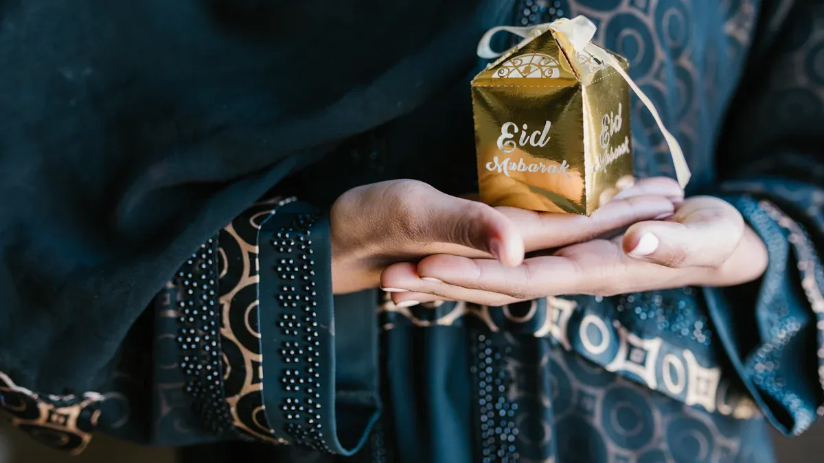 Top Gift Categories for Eid and Black Friday