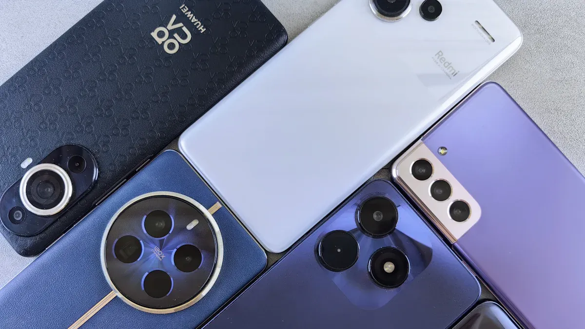 Best Luxury Smartphones for Holiday Gifts for Men