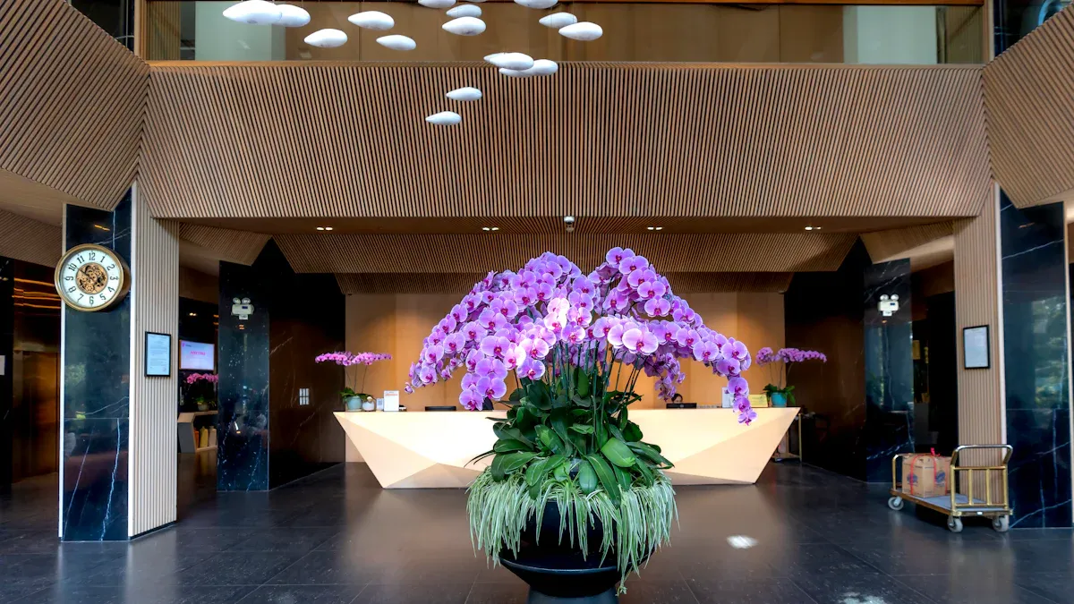 Ask for a Hotel Room Upgrade