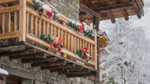 How to Book a Luxury Christmas Ski Chalet with Vertu Concierge