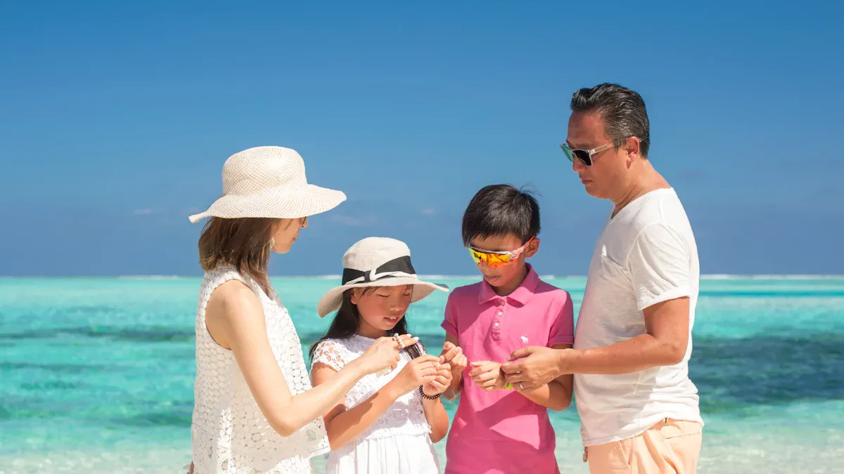 Warm-Weather Christmas Destinations