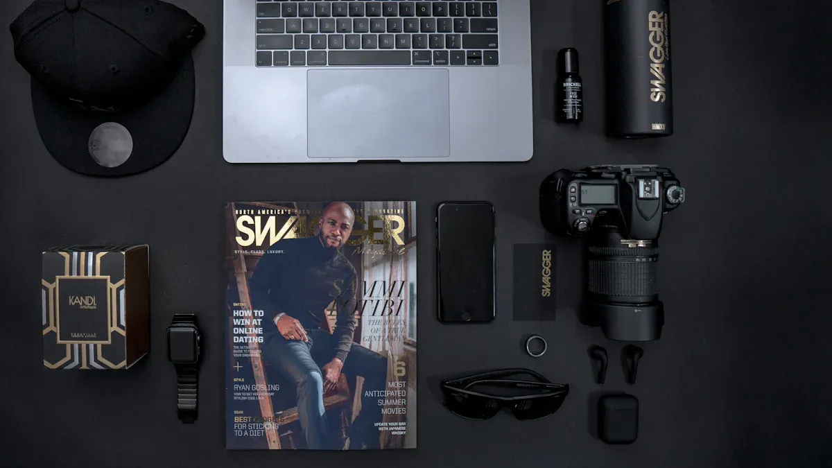 10 Best Premium Tech Gadgets for Men Who Value Quality