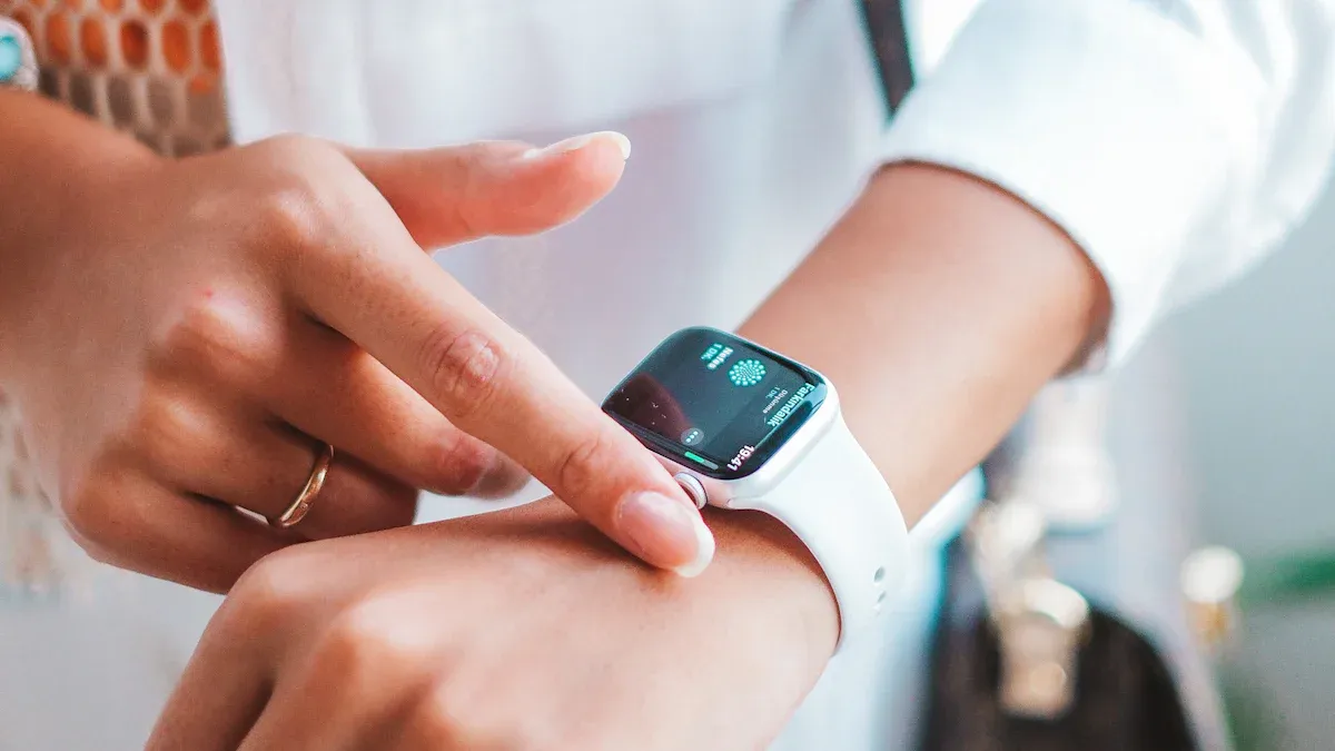 Get Phone Notifications on a Smart Ring