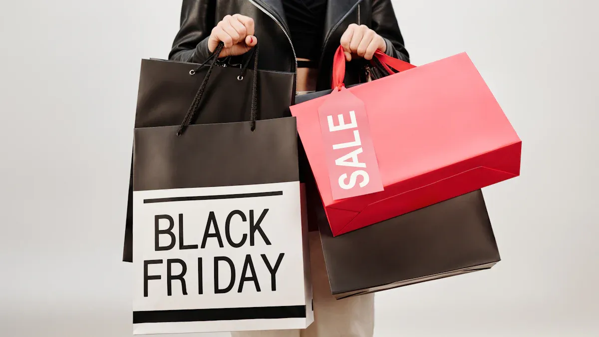 Black Friday Luxury Fashion & Tech Shopping Tips