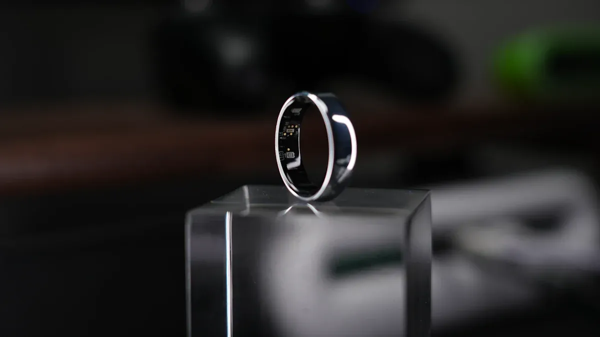 Bespoke Smart Ring Customization Features