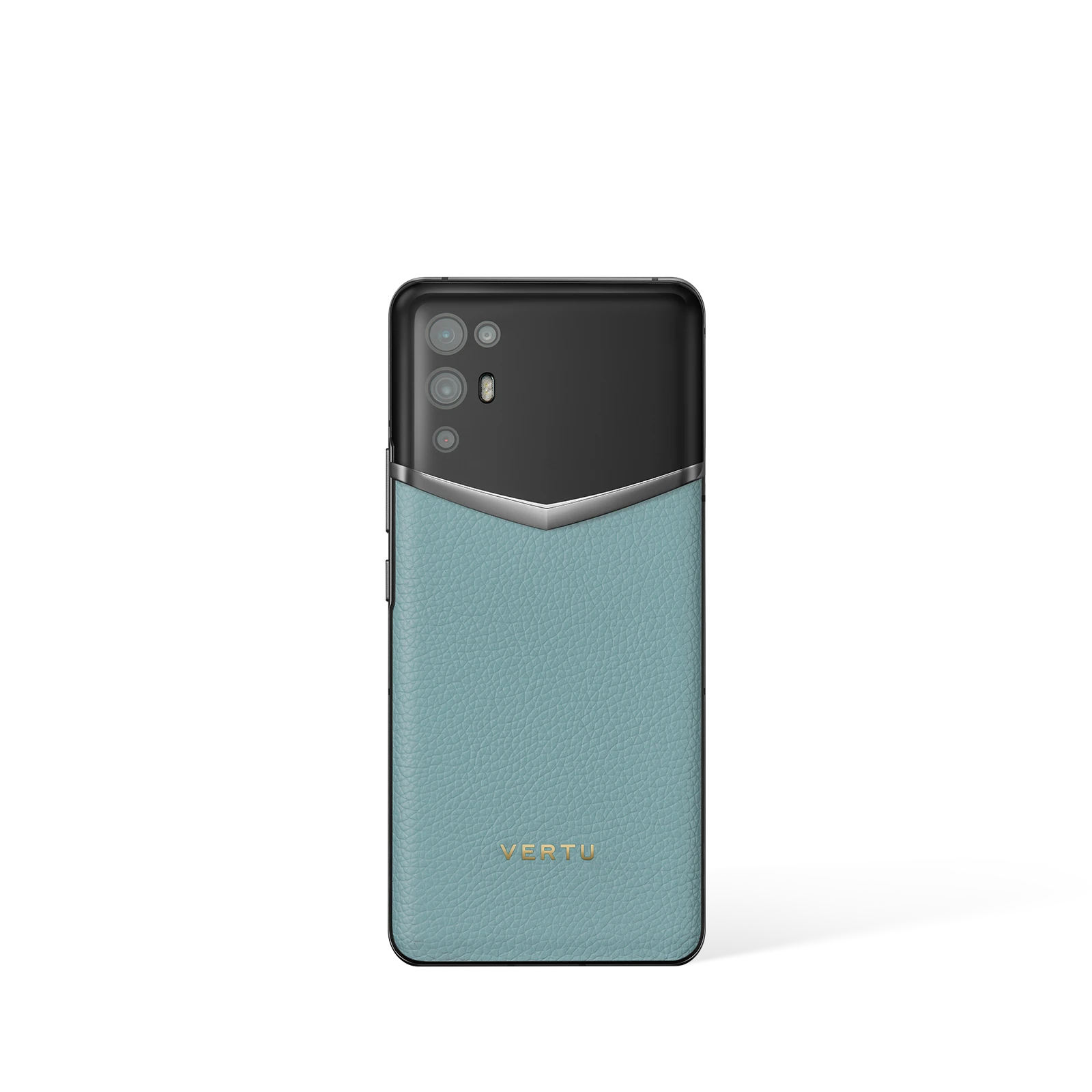 Ivertu Calfskin 5G Phone – Capri Green