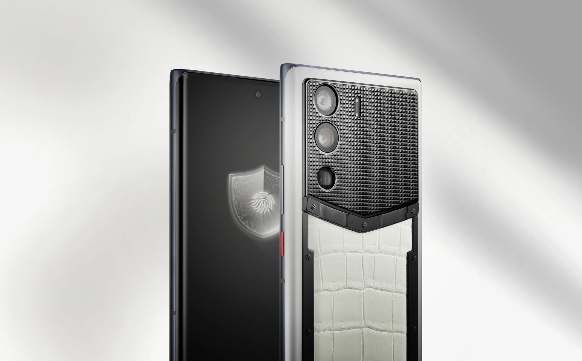 Dual-Chip & 2-System Security