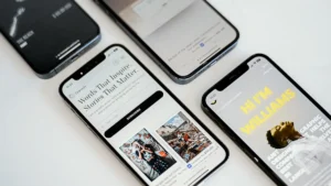 The Enduring Influence of Vertu on Luxury Phone Aesthetics