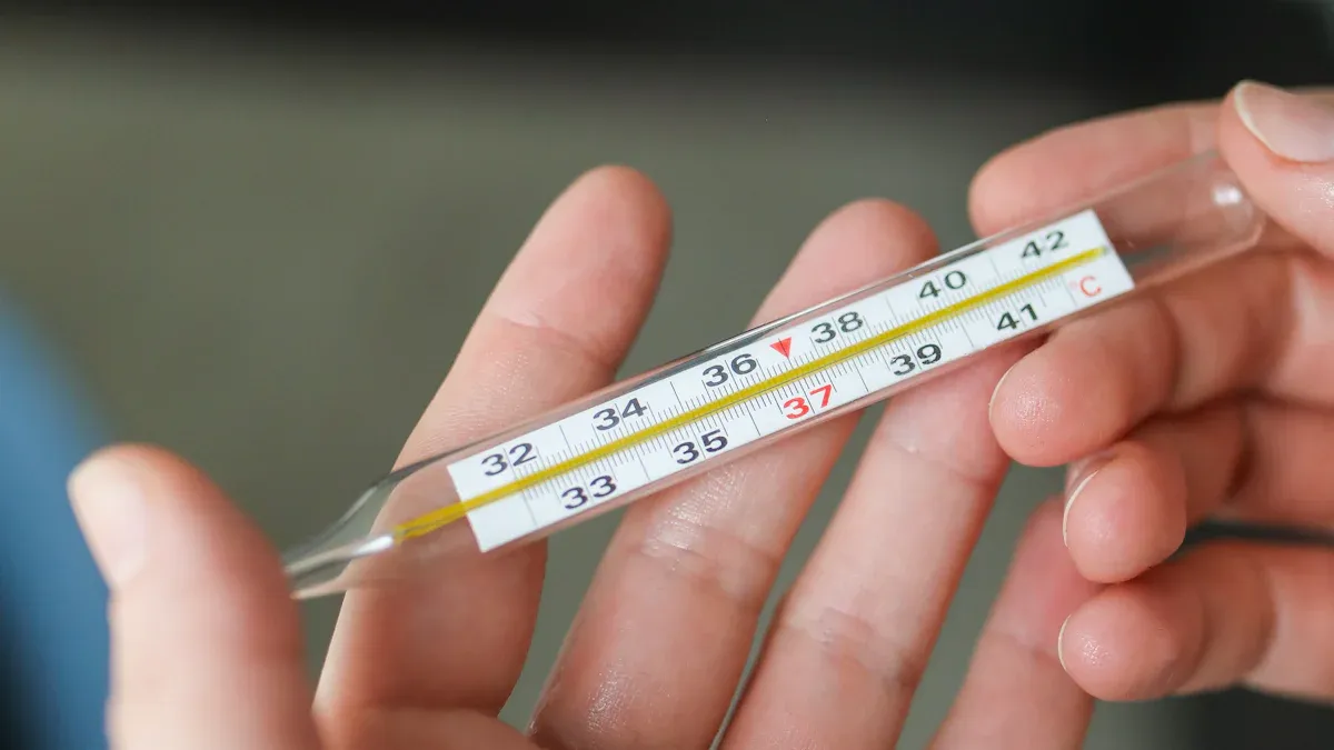 Why Temperature Monitoring Matters