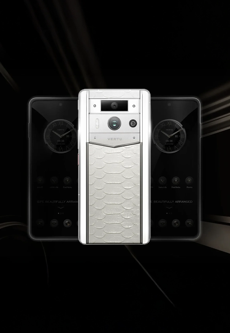 Metavertu Max Himalaya Alligator Skin With Diamond