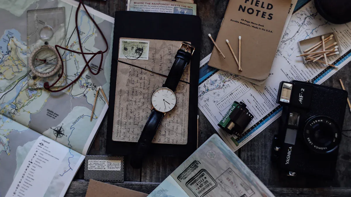 Can a Smart Ring Plan My Travel Itinerary