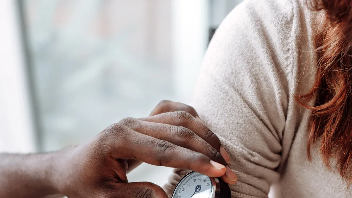 Which Wearable Blood Pressure Monitors Offer the Most Reliable Results