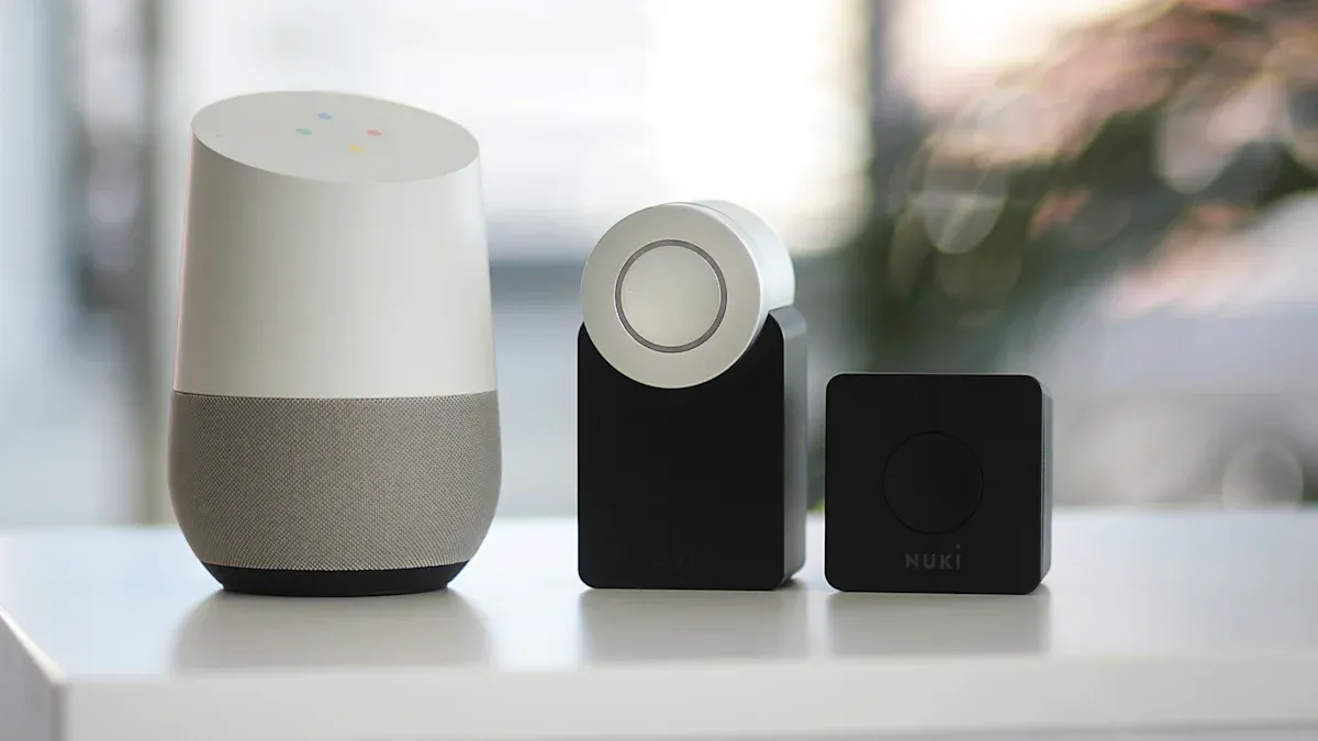 Smart Speakers & Voice Assistants