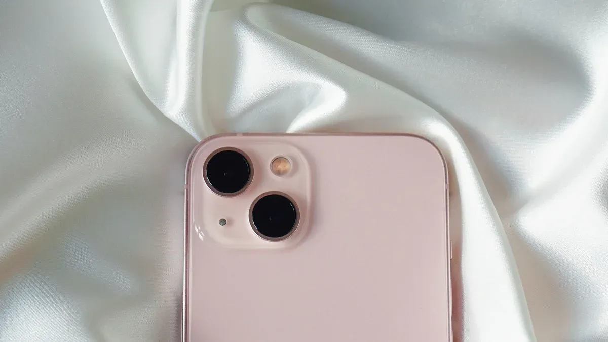 Falcon Supernova iPhone 6 Pink Diamond