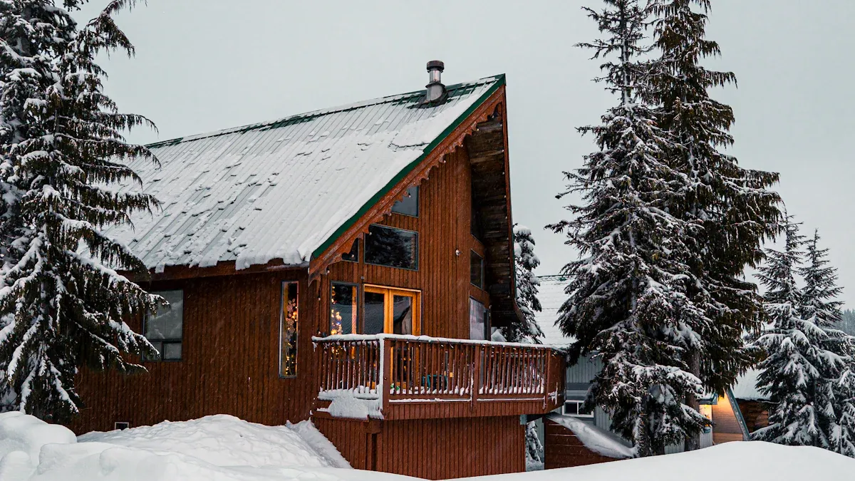 3 reasons luxury ski chalet booking via Vertu concierge is trending in 2025