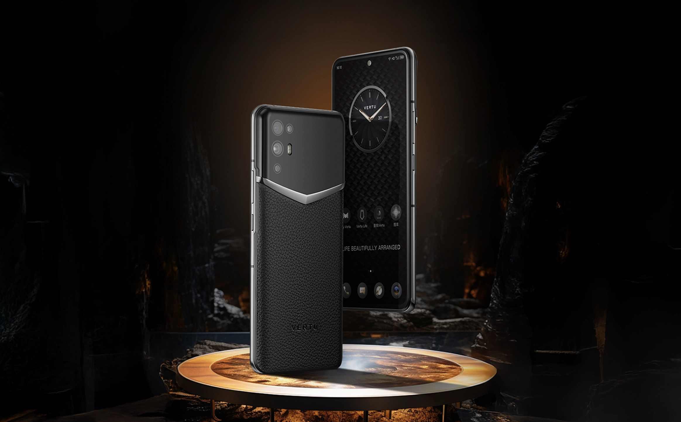 Powerful Flagship Performance