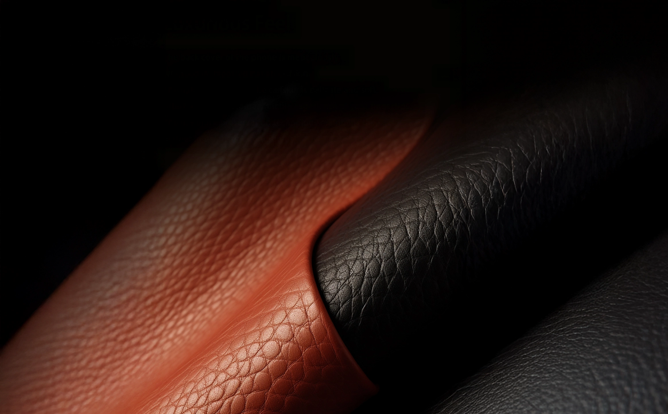 Luxury Minimalist Design