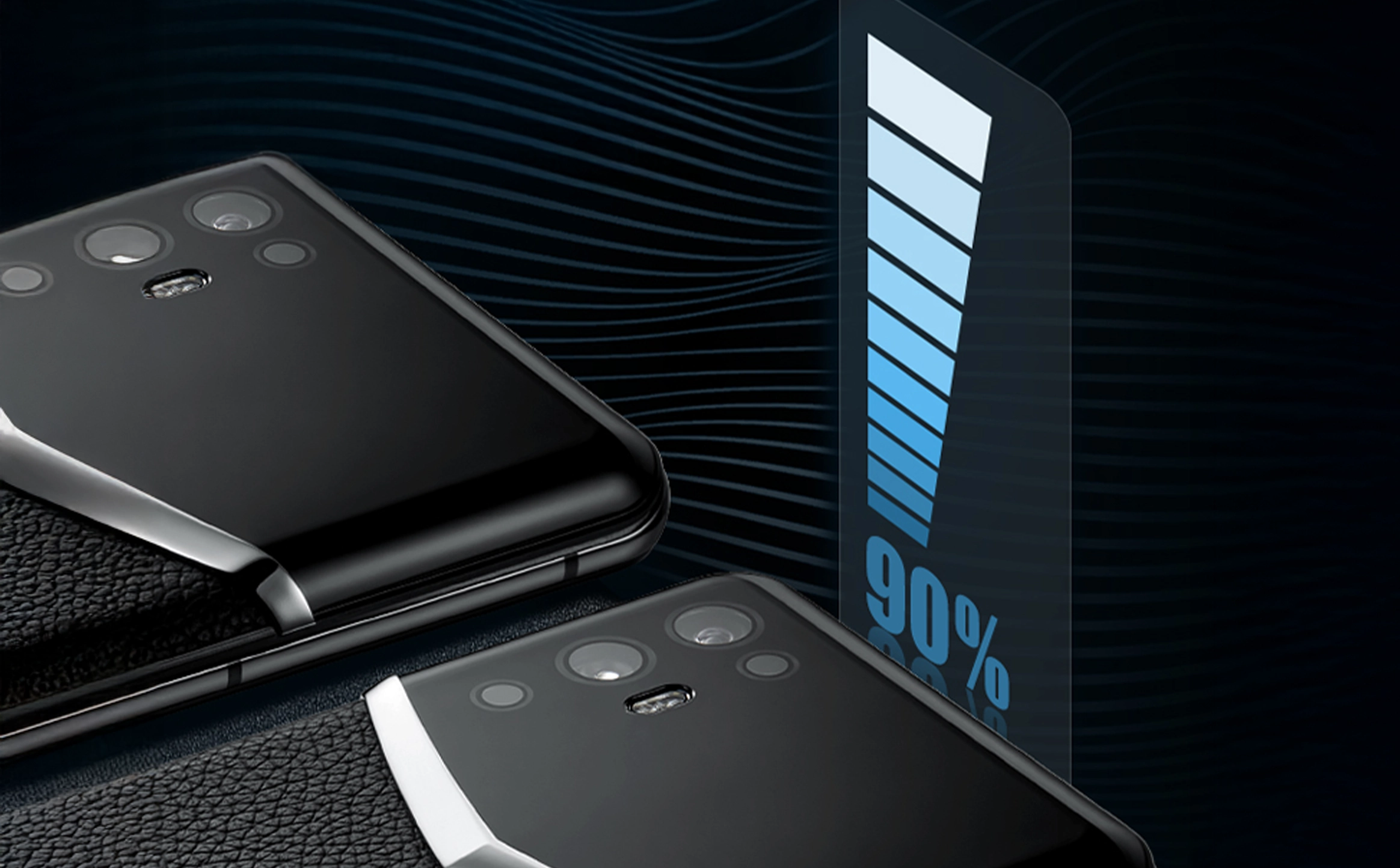 Professional Quad Camera System