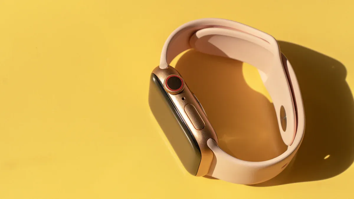 Luxury Smartwatches: Features & Design