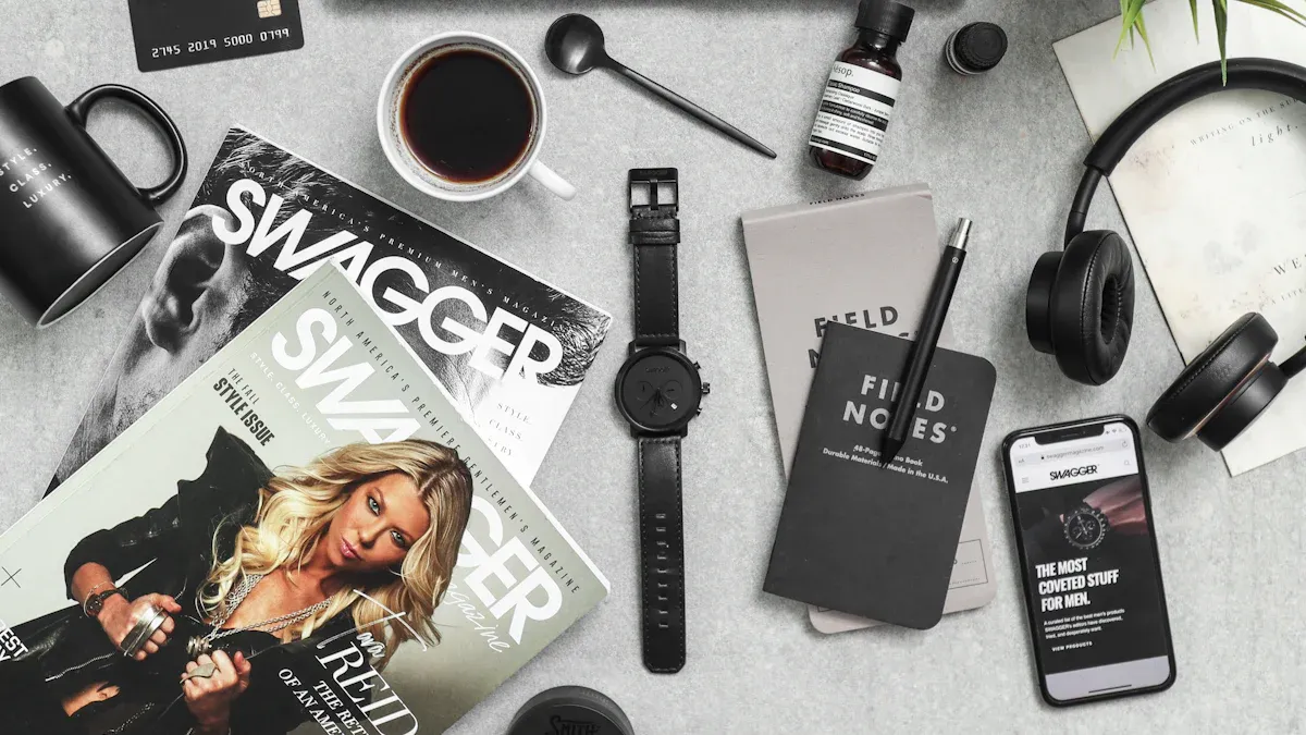 What Defines Luxury Tech