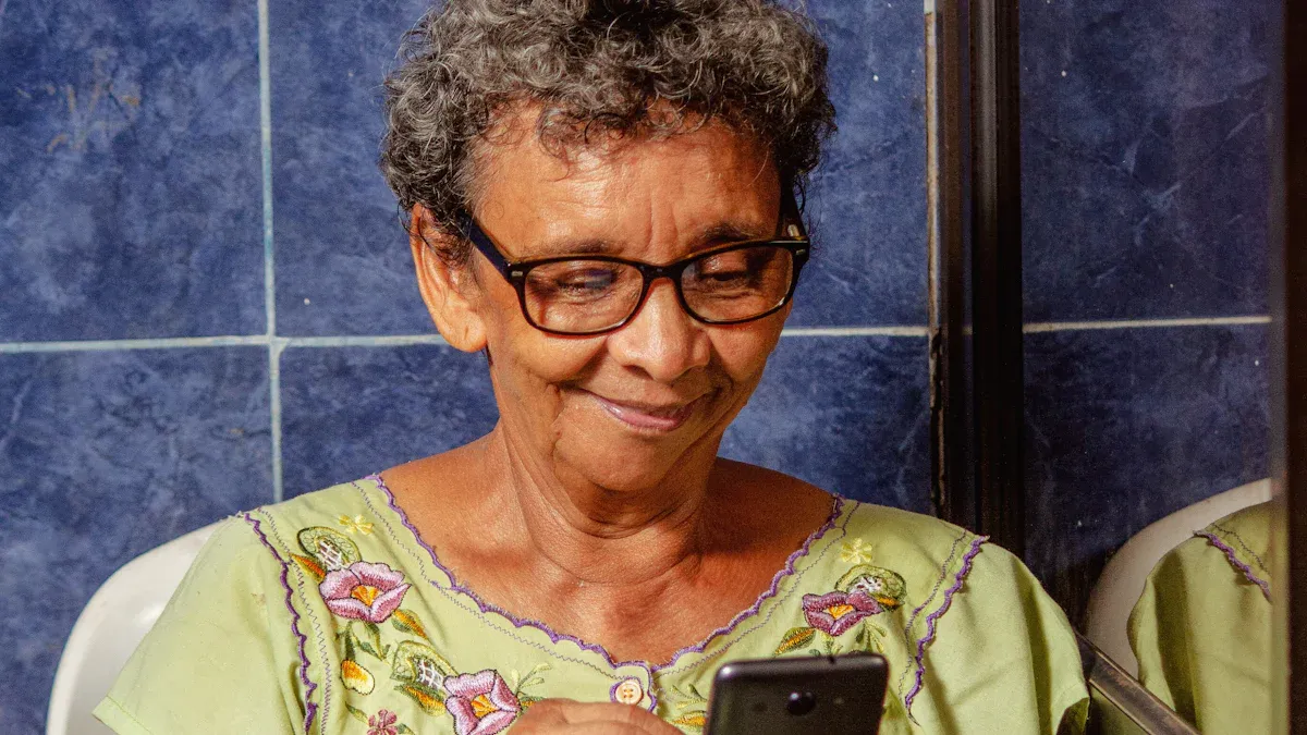 Accessibility Features for Seniors