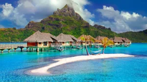 5 best places where to travel in December for luxury experiences using Vertu