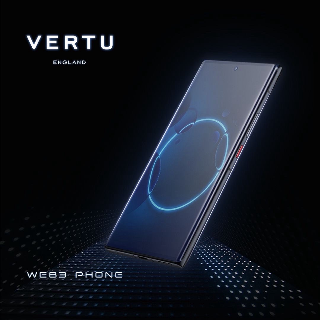 Vertu Payment Link For Agent Q Calfskin Collector’s Edition – Black with Leather Case & Neo-Vault Card Holder