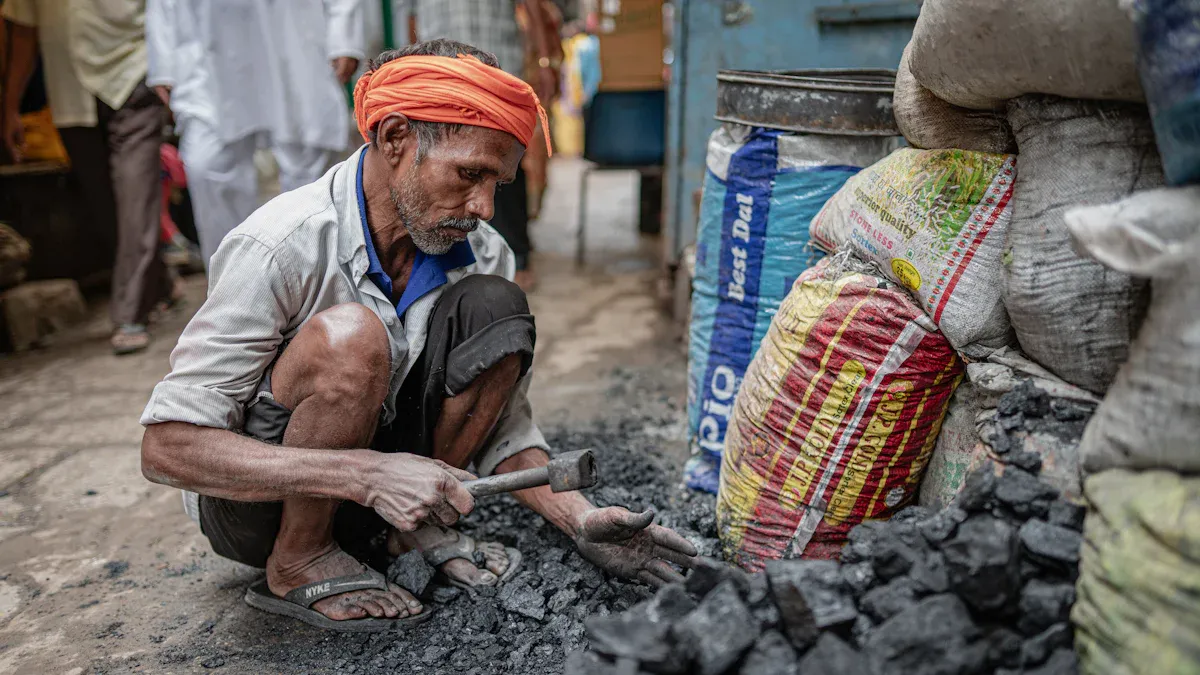 Handcrafted Phone Journeys From Raw Material to Masterpiece