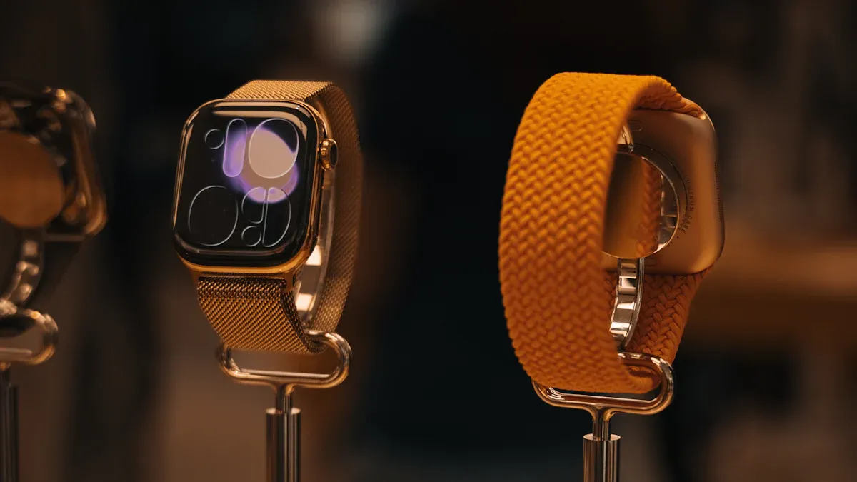 Top Luxury Smartwatch Picks 2025