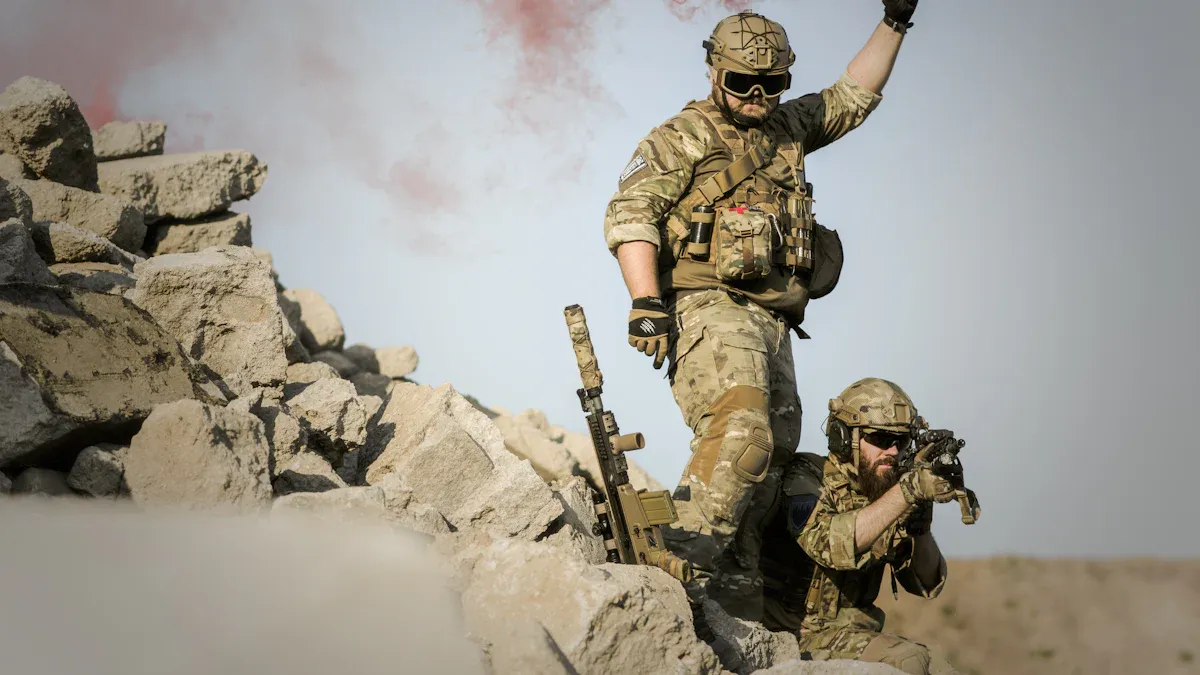 Key Features of Military Grade Certified Phones