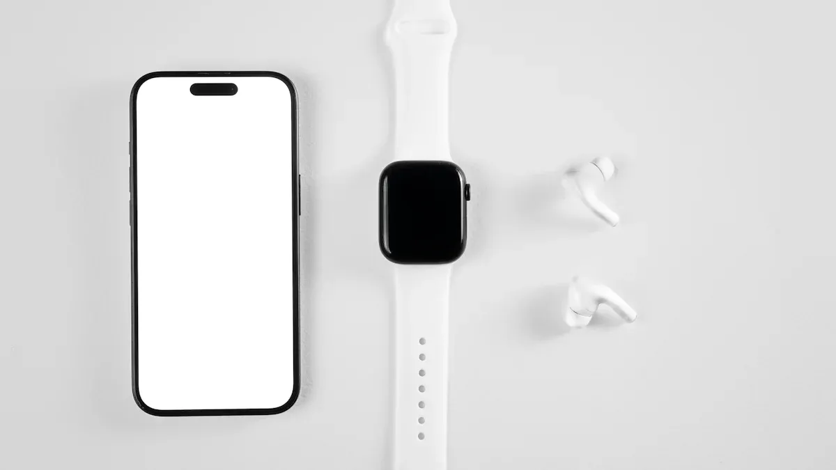 Compatibility for Pairing a Luxury Watch with a Luxury Phone