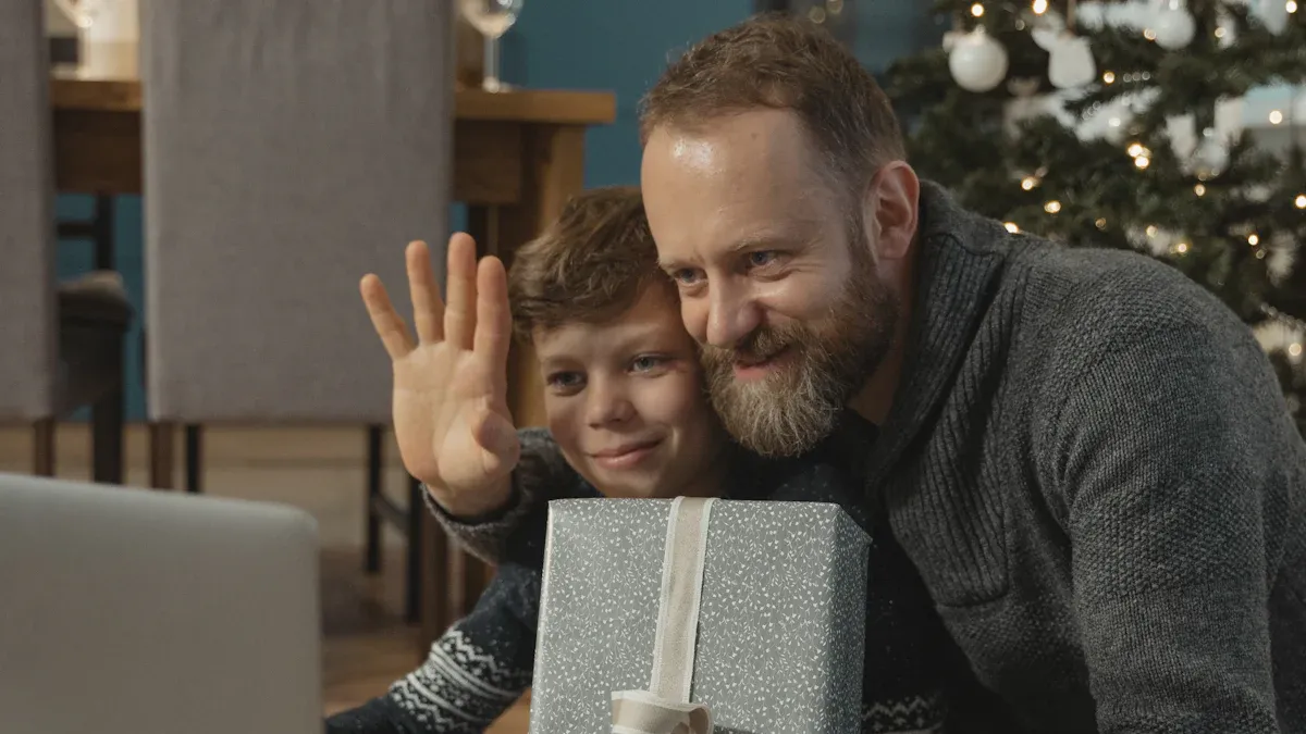 Xmas tech gifts for dad making memories this year