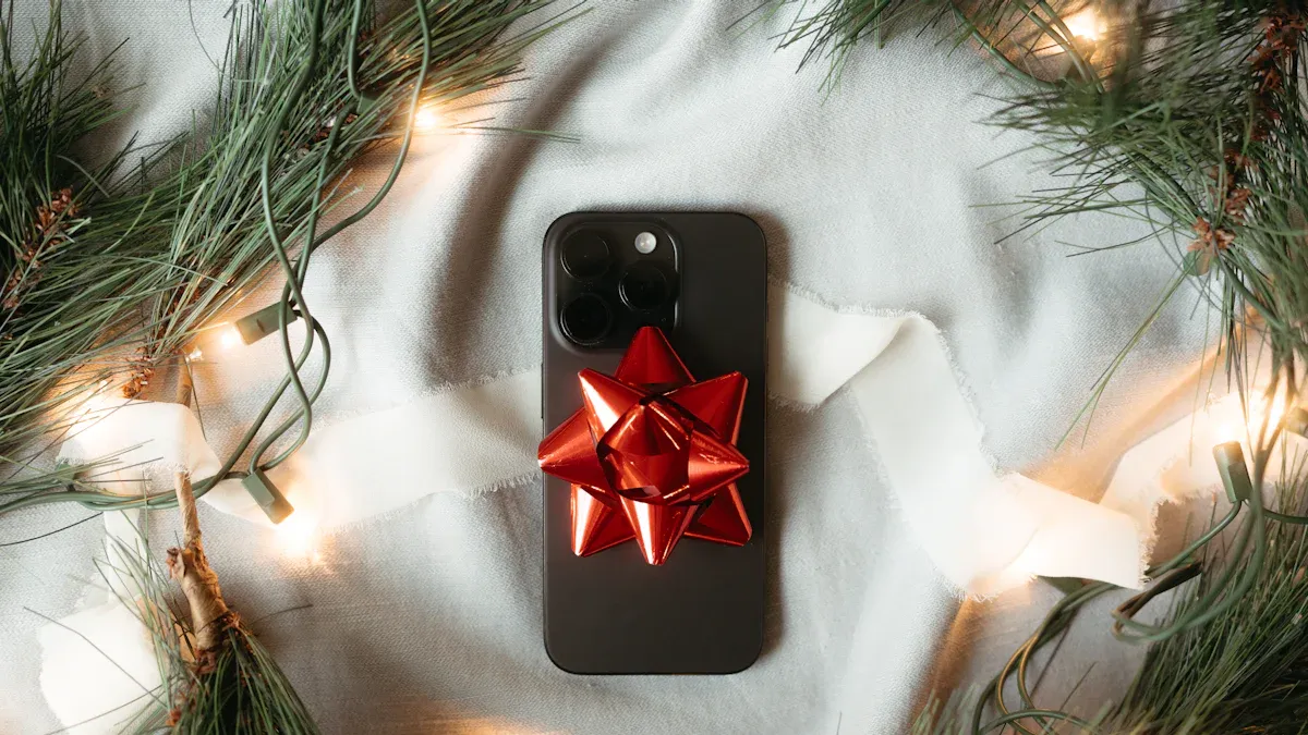 Editor’s Picks of the Best Luxury Phones to Give This Christmas