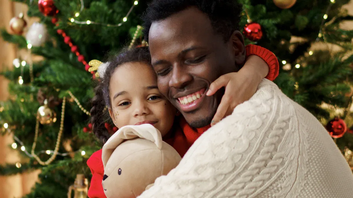 Why xmas tech gifts for dad create memories