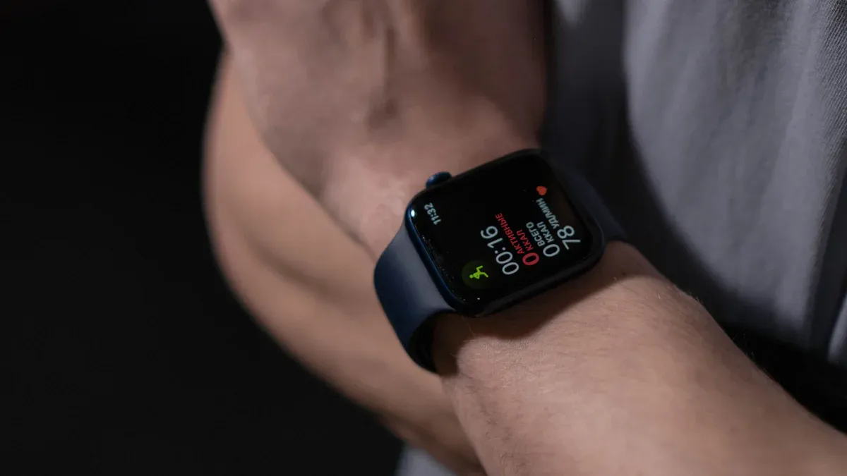 How to track stress levels with a smart ring