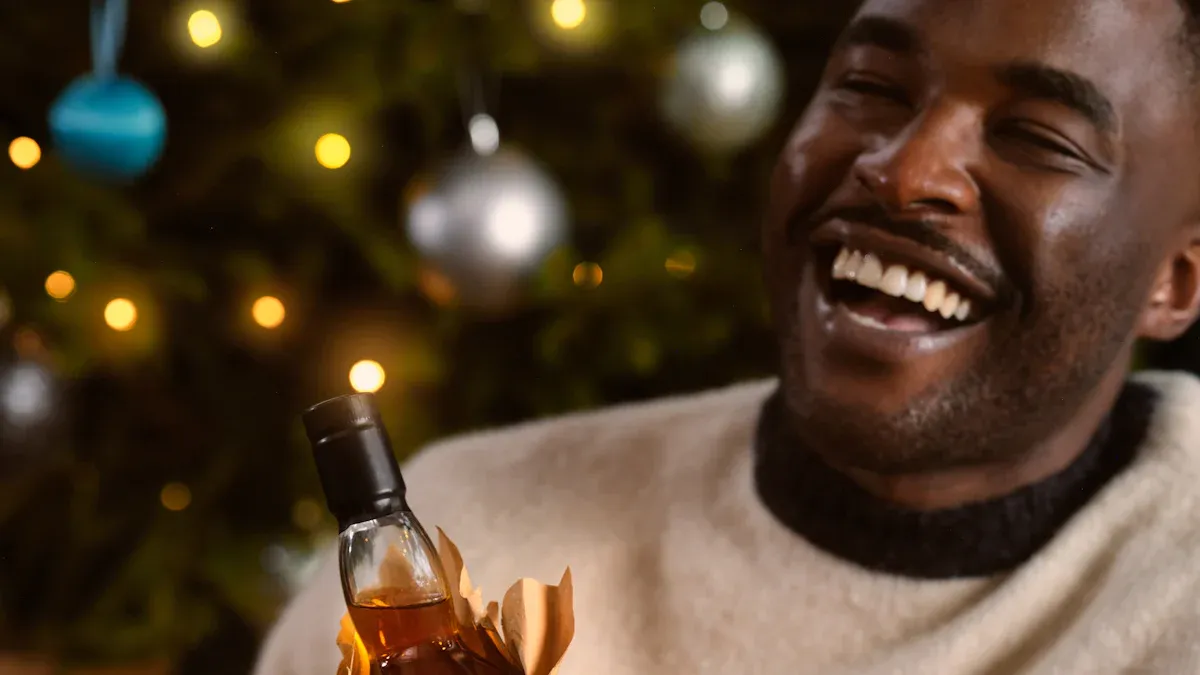 Gourmet & Spirits: Best Gifts for Him