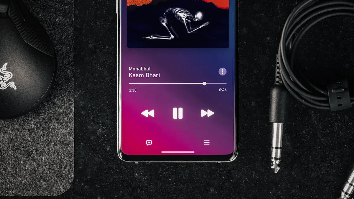 High-End Phones Perfect for Music and Movie Streaming