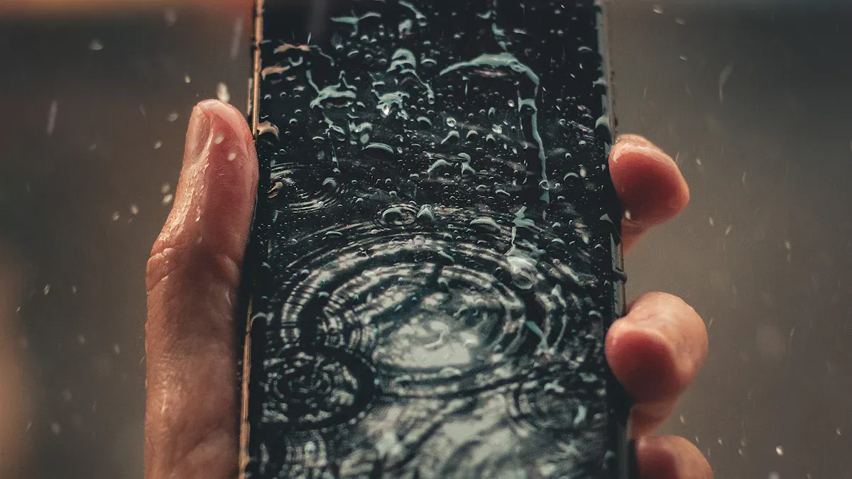 Durable Smartphone Features