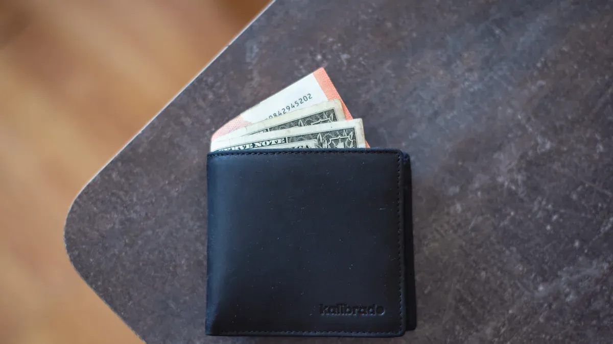Classic Leather Wallet